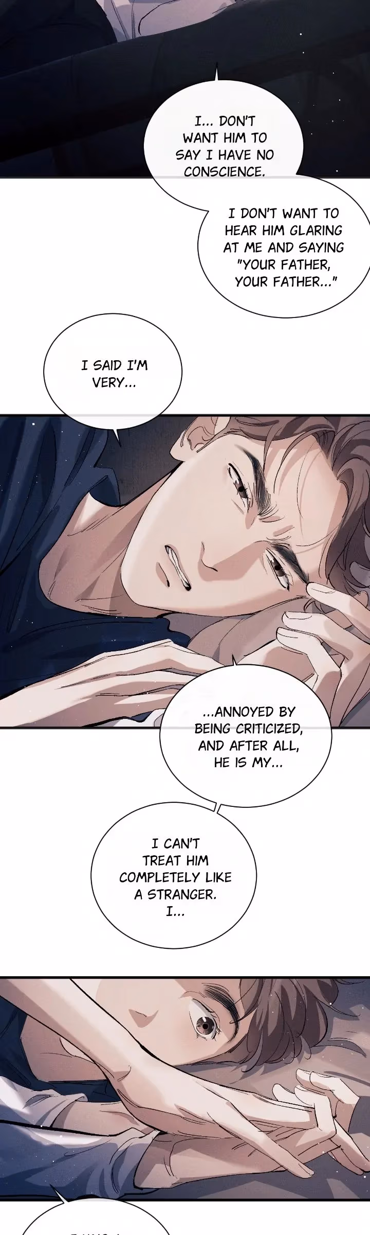Read Run Wild chapter 93 image 16 on Lezhin