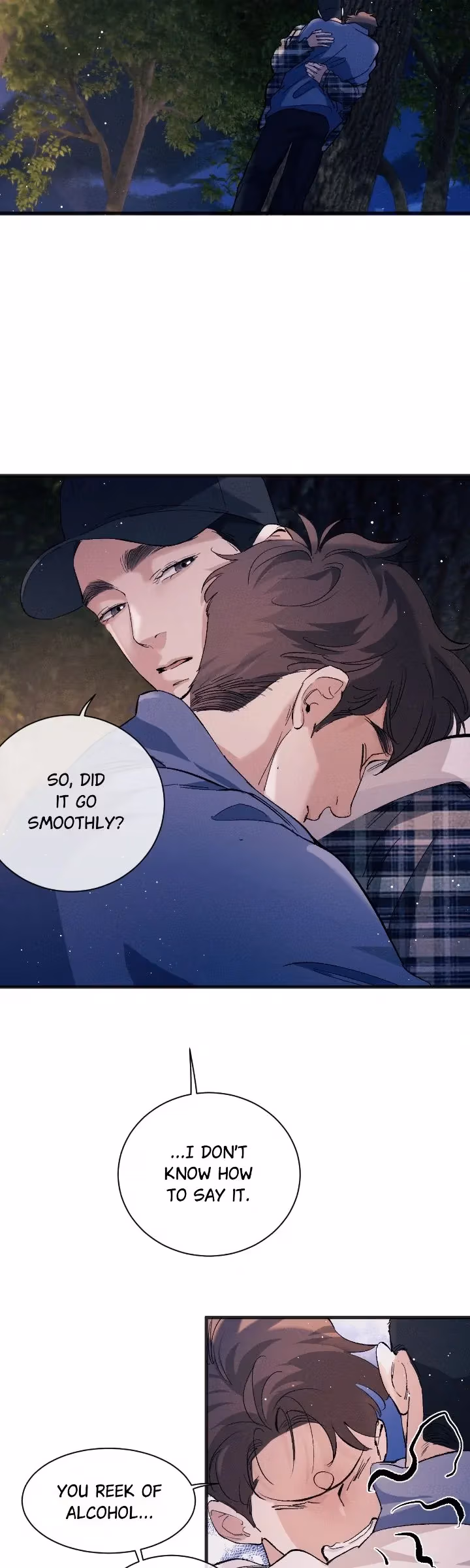 Read Run Wild chapter 93 image 2 on Lezhin