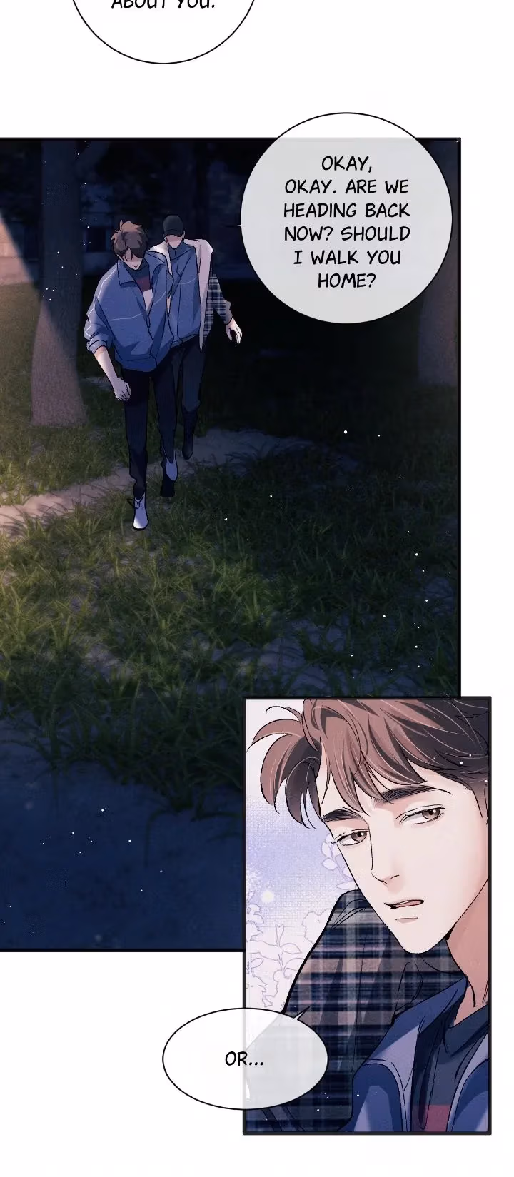 Read Run Wild chapter 93 image 4 on Lezhin