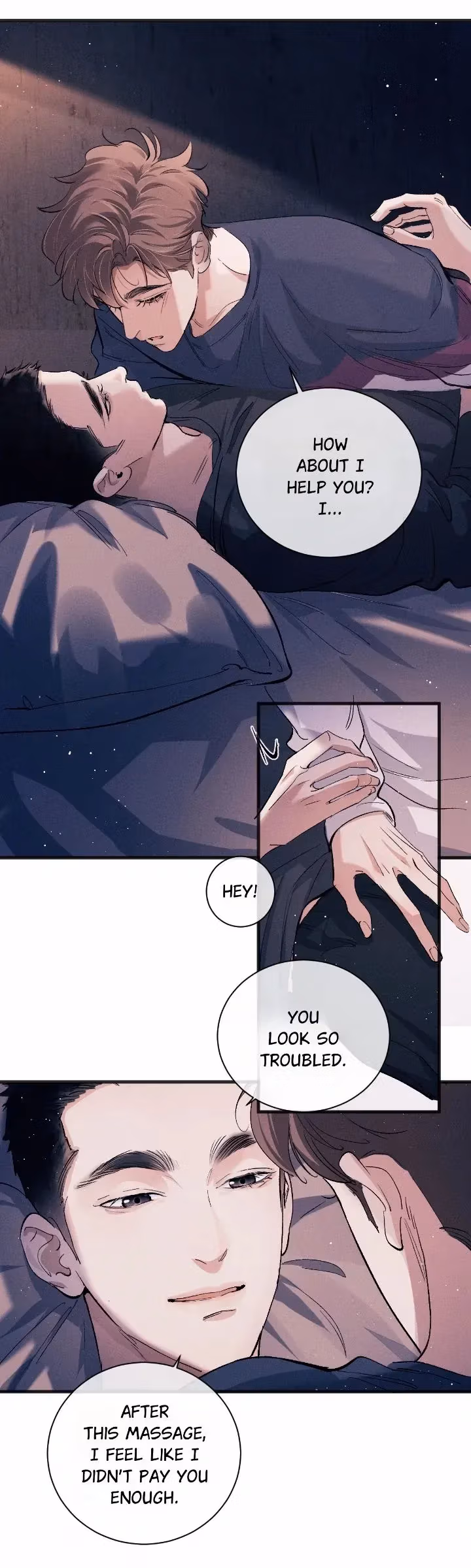 Read Run Wild chapter 93 image 7 on Lezhin