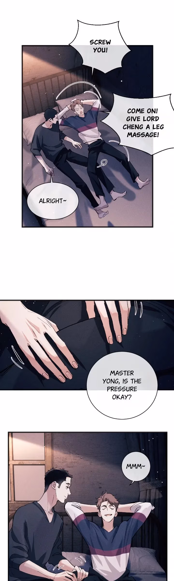 Read Run Wild chapter 93 image 8 on Lezhin