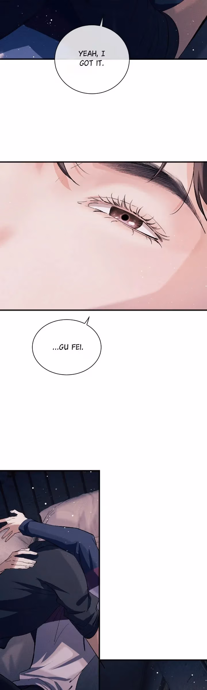 Read Run Wild chapter 94 image 1 on Lezhin