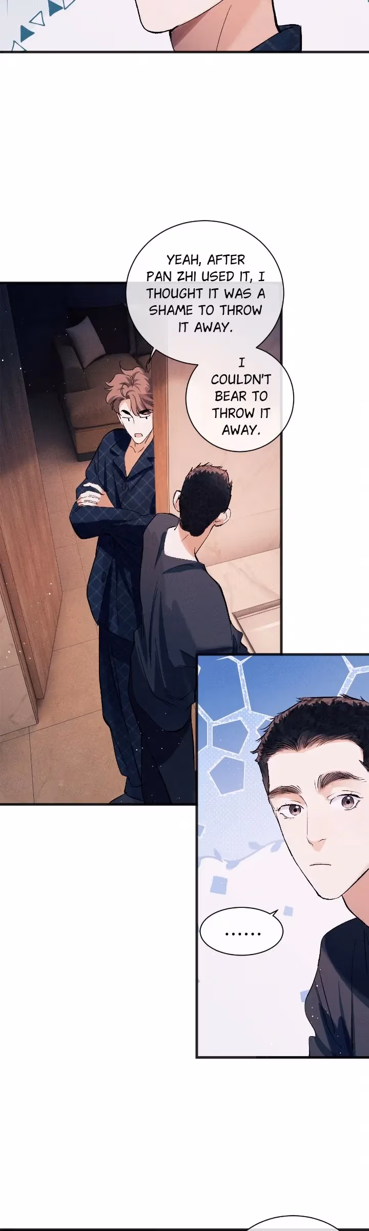 Read Run Wild chapter 94 image 11 on Lezhin