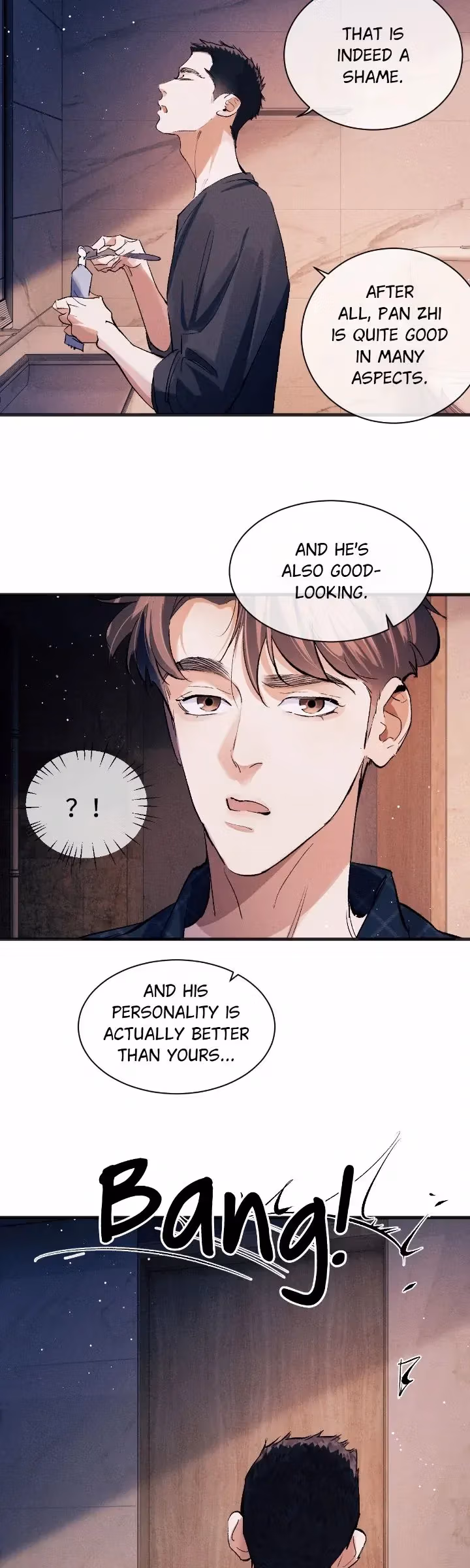 Read Run Wild chapter 94 image 12 on Lezhin