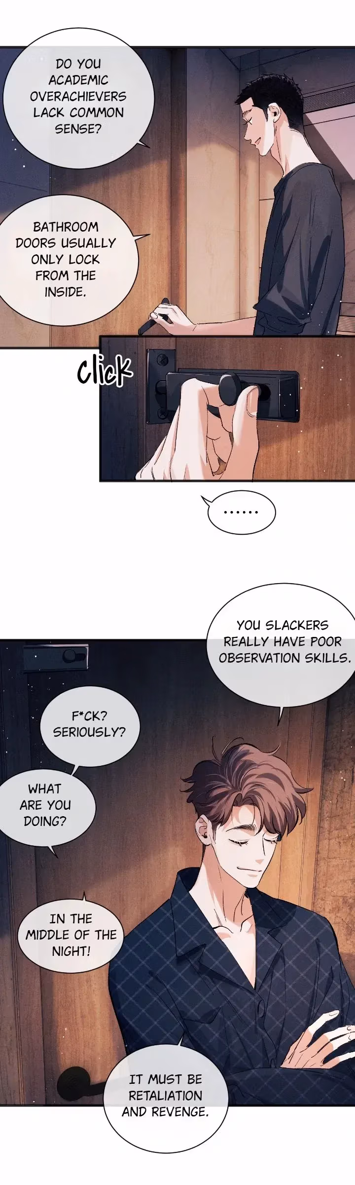 Read Run Wild chapter 94 image 14 on Lezhin