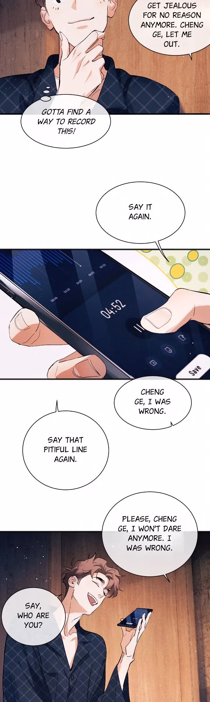 Read Run Wild chapter 94 image 16 on Lezhin