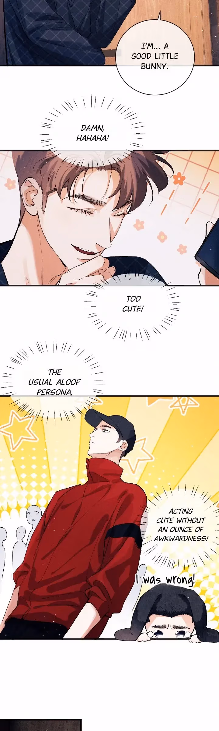 Read Run Wild chapter 94 image 17 on Lezhin