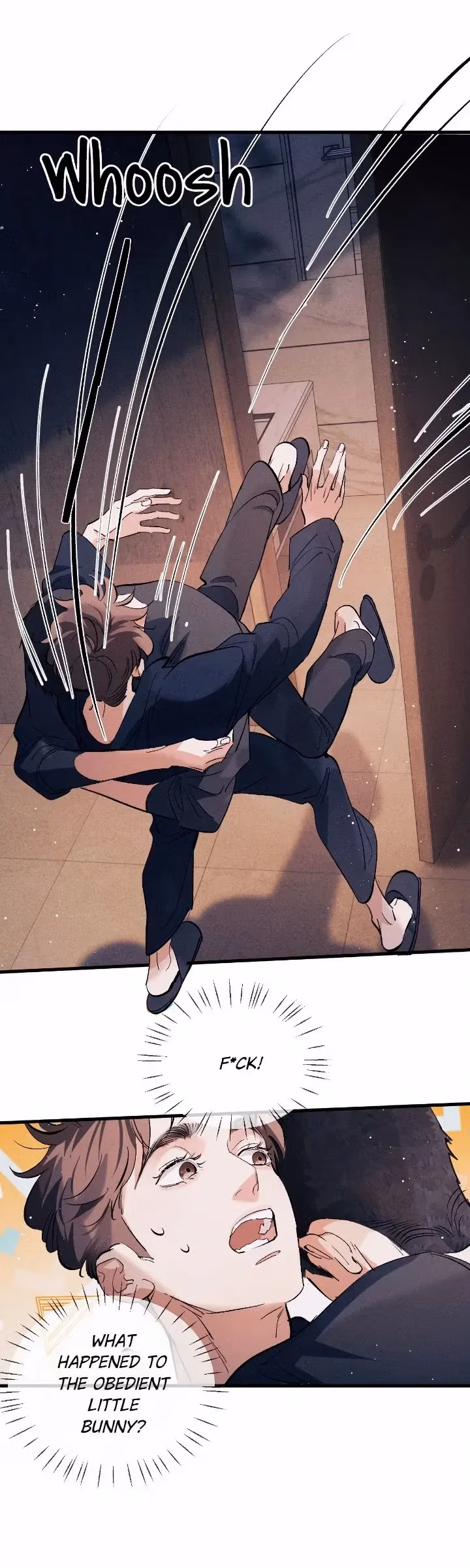 Read Run Wild chapter 94 image 19 on Lezhin