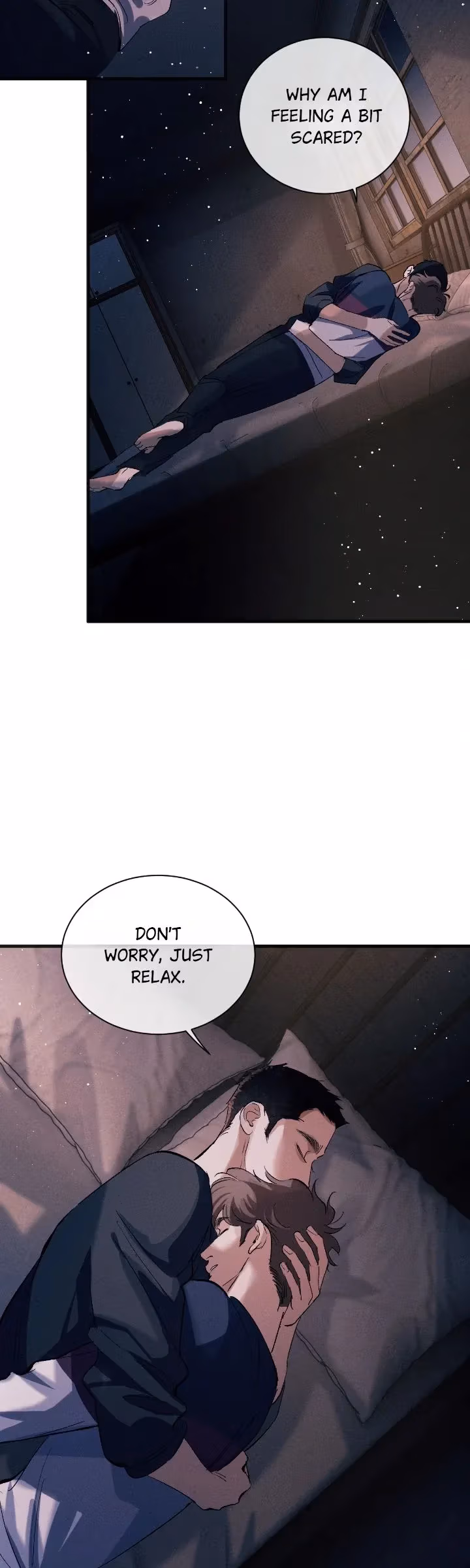 Read Run Wild chapter 94 image 2 on Lezhin