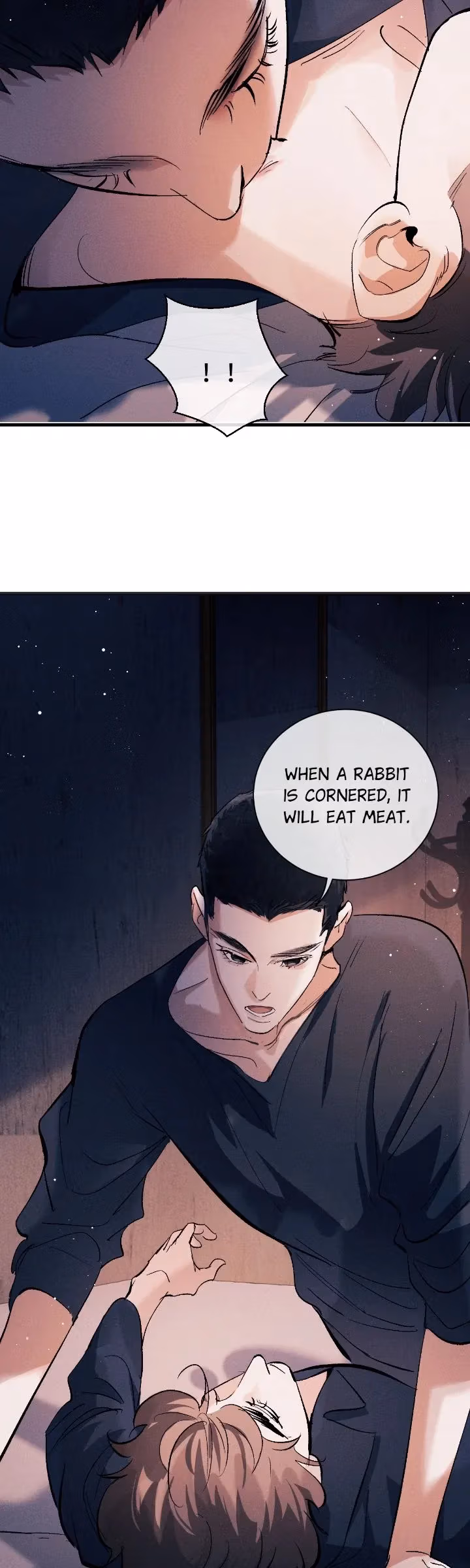 Read Run Wild chapter 94 image 21 on Lezhin