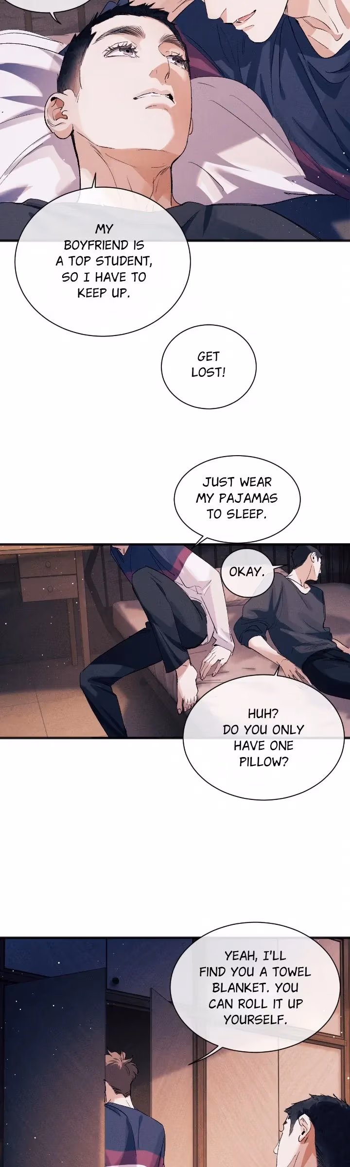 Read Run Wild chapter 94 image 5 on Lezhin