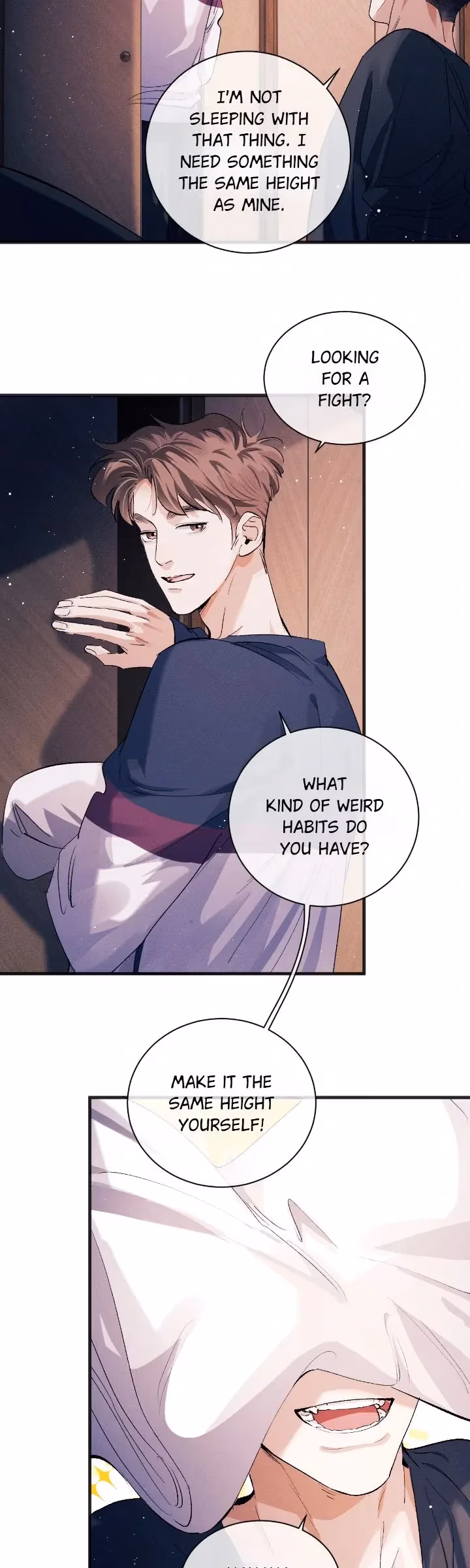 Read Run Wild chapter 94 image 6 on Lezhin