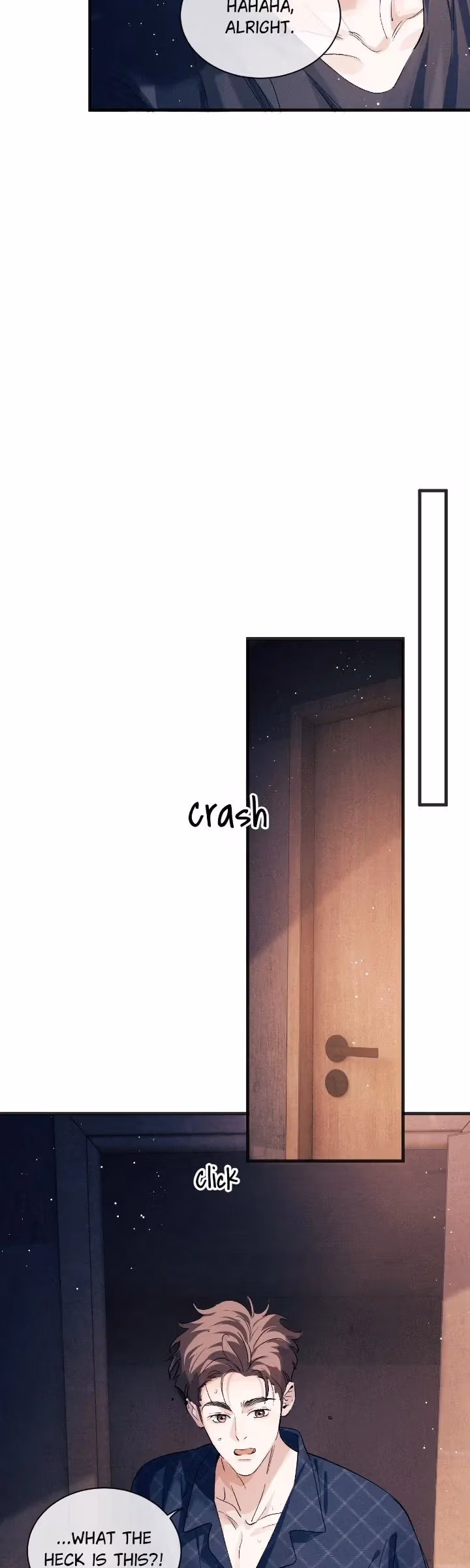 Read Run Wild chapter 94 image 7 on Lezhin