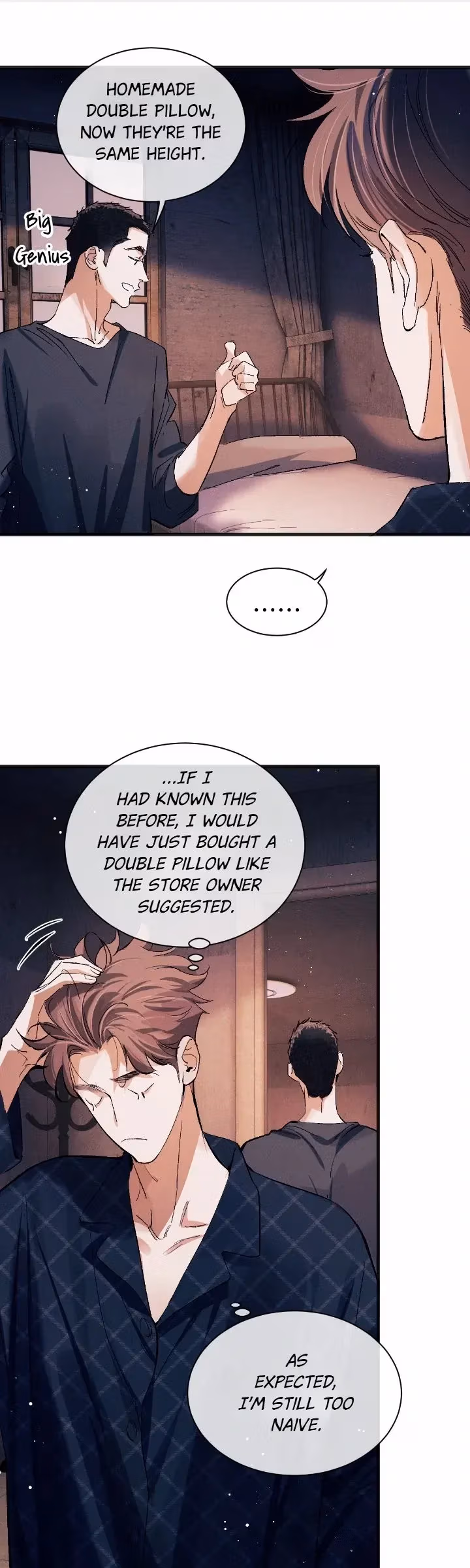Read Run Wild chapter 94 image 9 on Lezhin