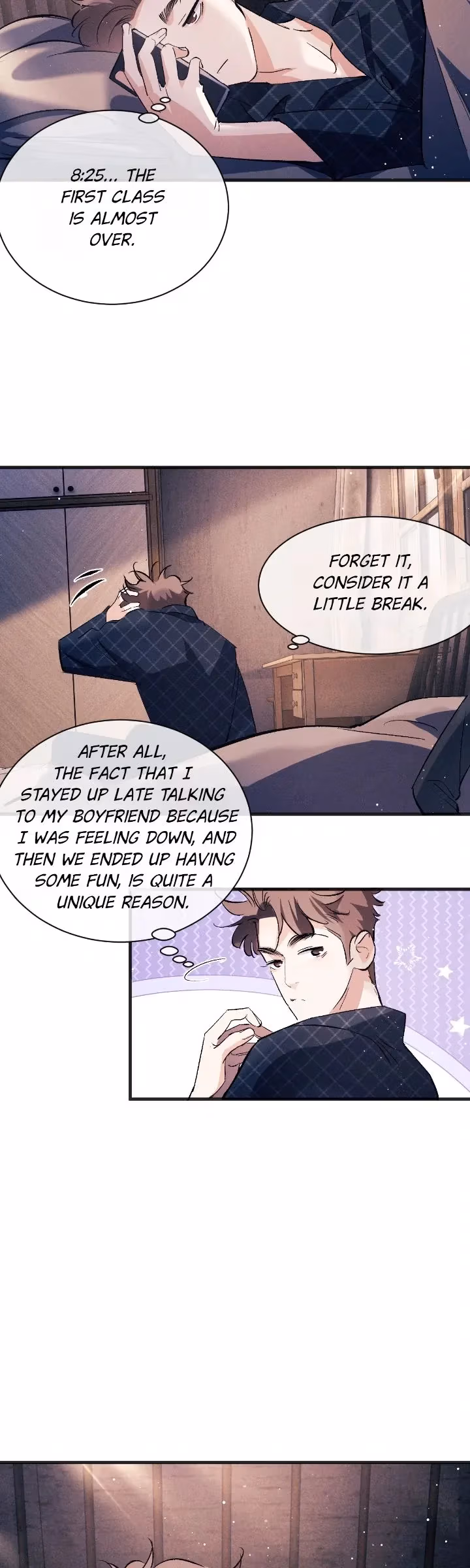 Read Run Wild chapter 95 image 10 on Lezhin