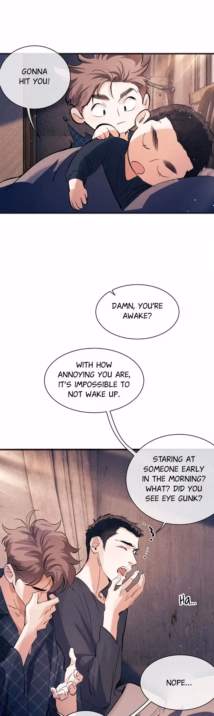 Read Run Wild chapter 95 image 12 on Lezhin