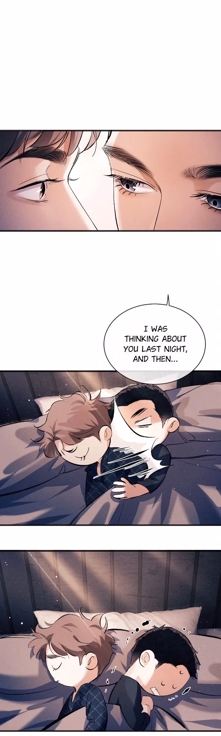 Read Run Wild chapter 95 image 14 on Lezhin