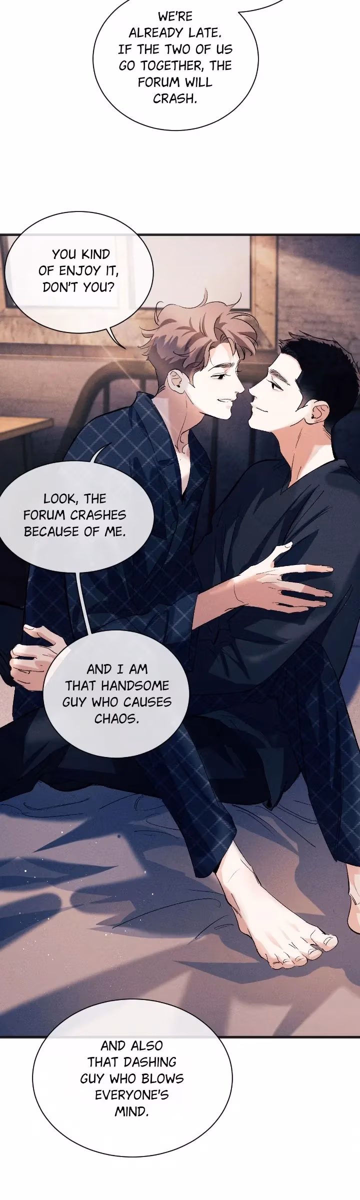 Read Run Wild chapter 95 image 16 on Lezhin