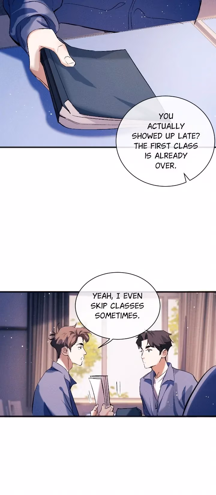 Read Run Wild chapter 95 image 18 on Lezhin