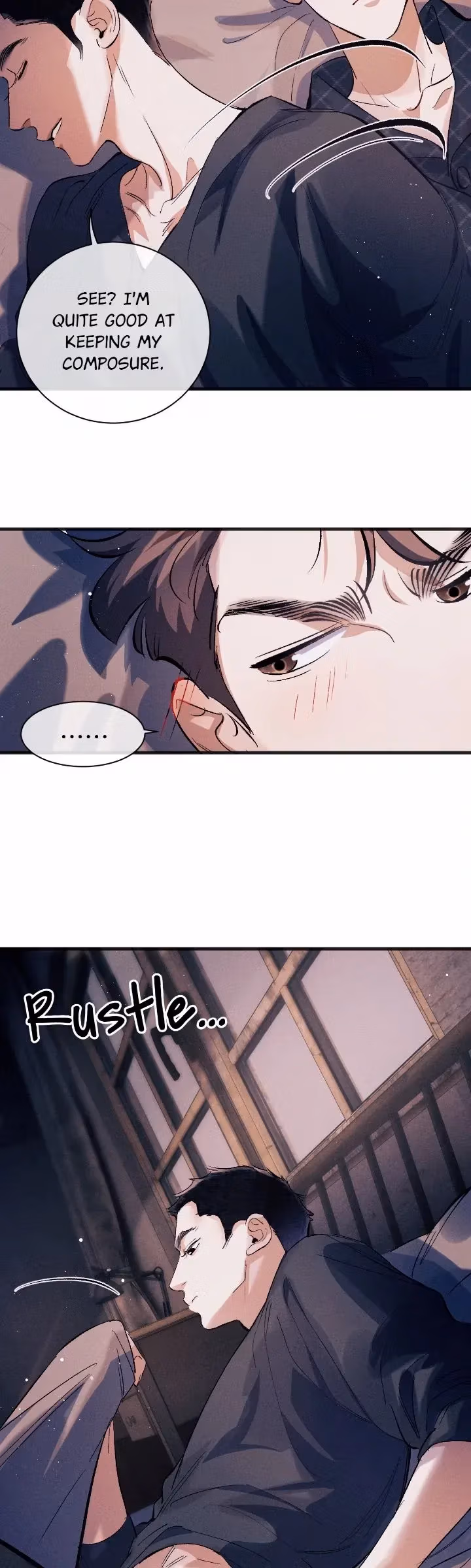 Read Run Wild chapter 95 image 2 on Lezhin