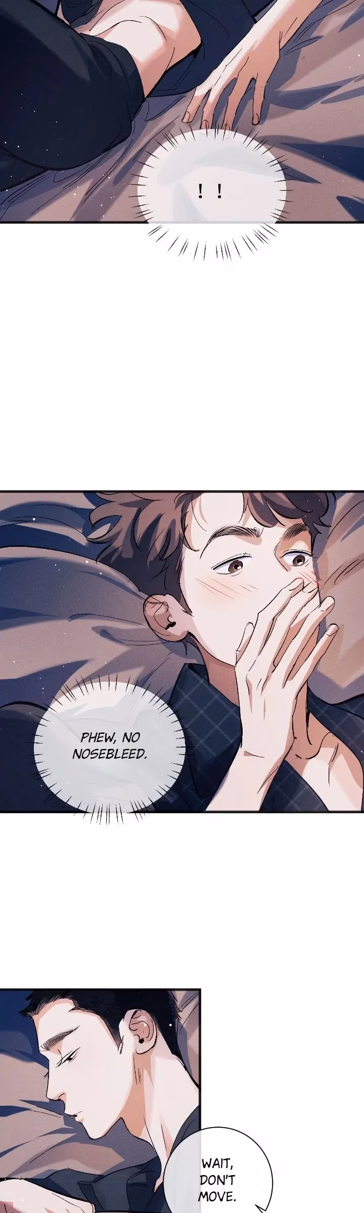 Read Run Wild chapter 95 image 3 on Lezhin