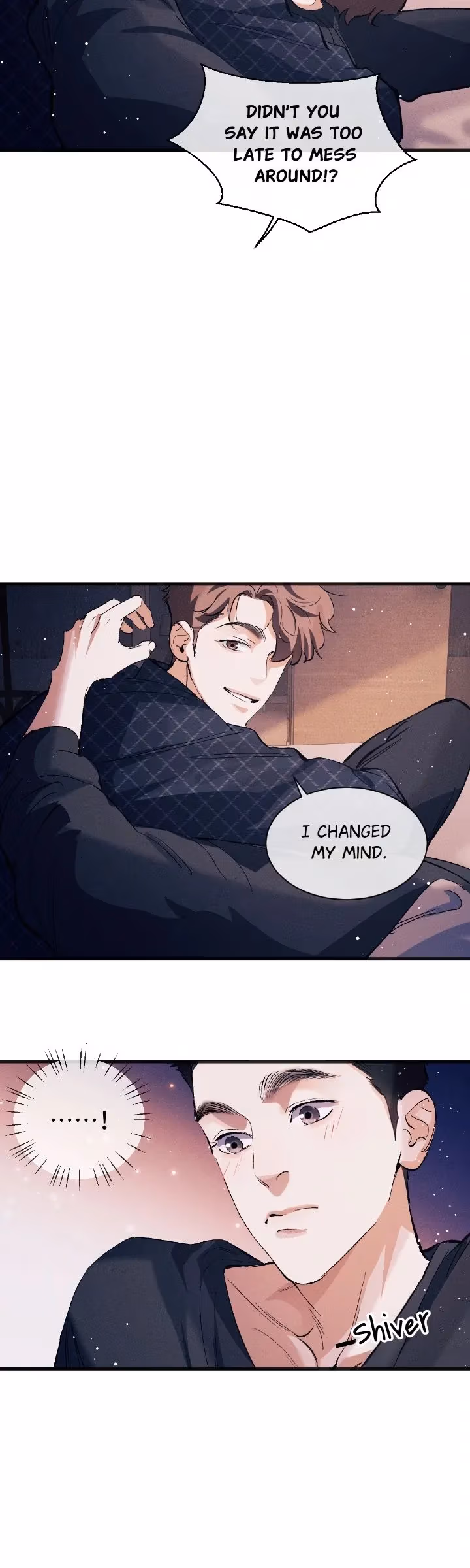 Read Run Wild chapter 95 image 6 on Lezhin