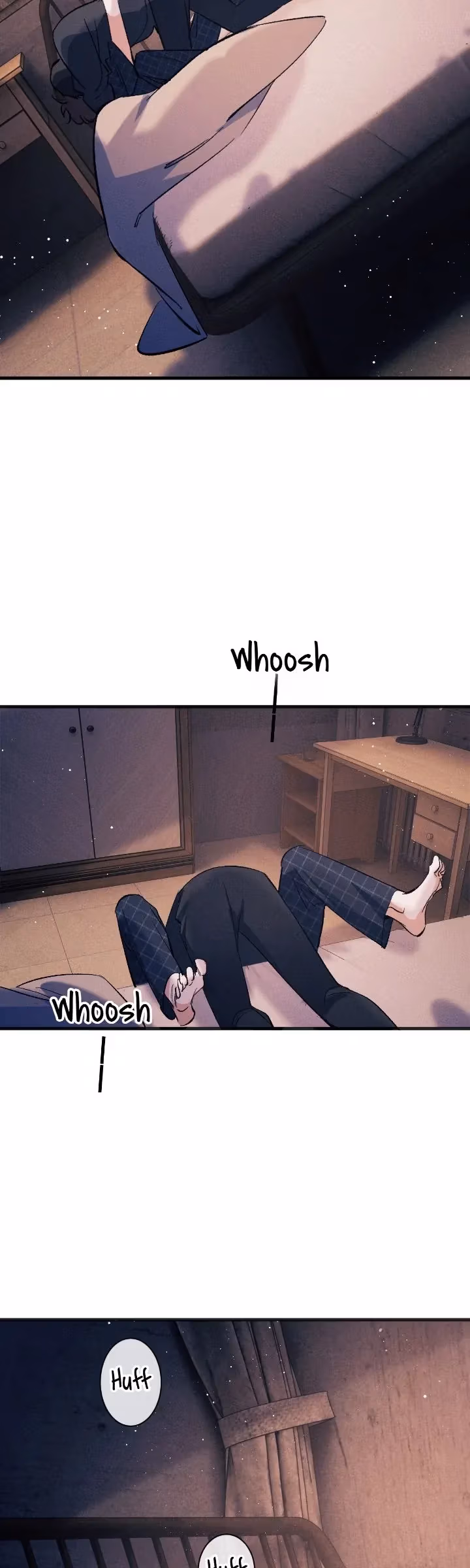 Read Run Wild chapter 95 image 8 on Lezhin