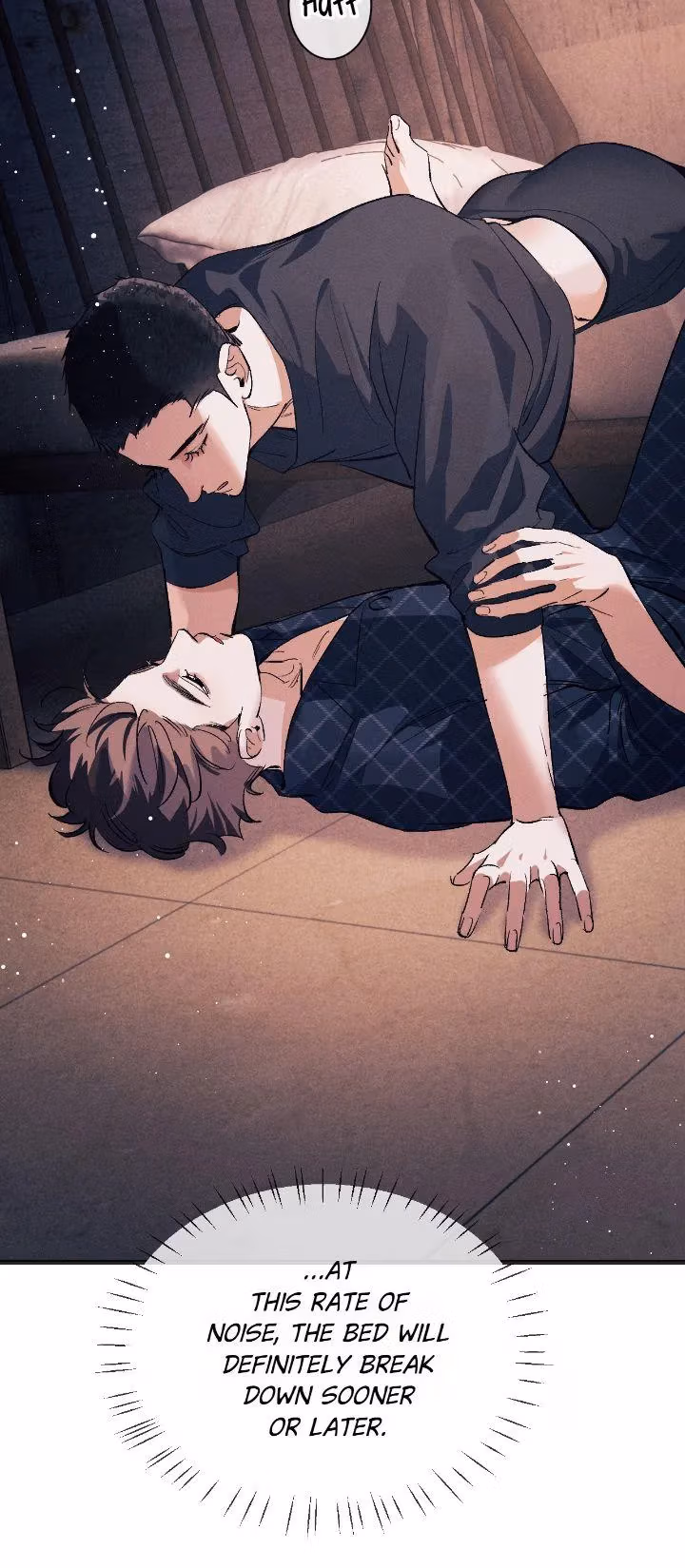 Read Run Wild chapter 95 image 9 on Lezhin