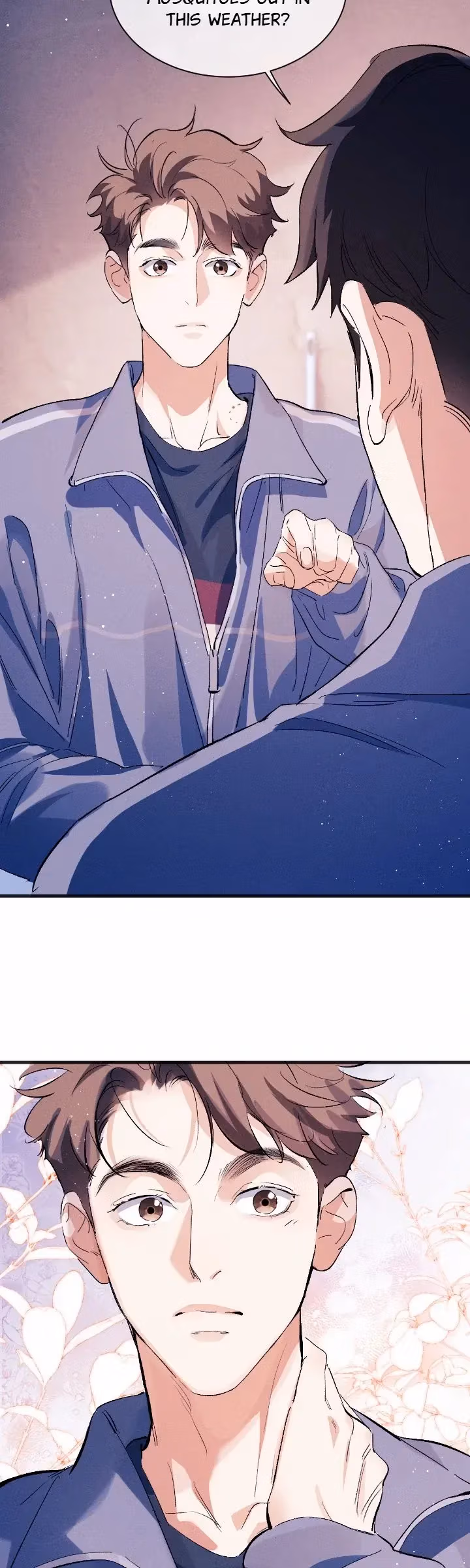 Read Run Wild chapter 96 image 1 on Lezhin