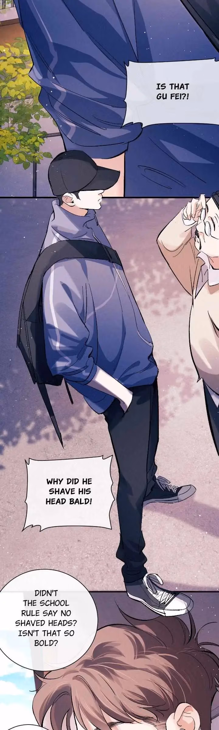Read Run Wild chapter 96 image 11 on Lezhin