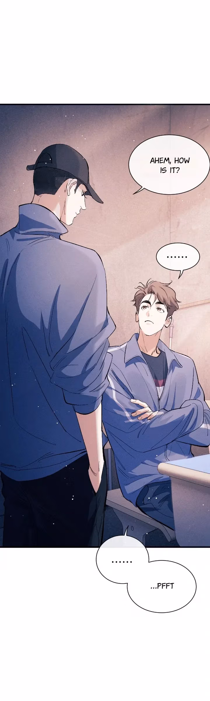 Read Run Wild chapter 96 image 18 on Lezhin
