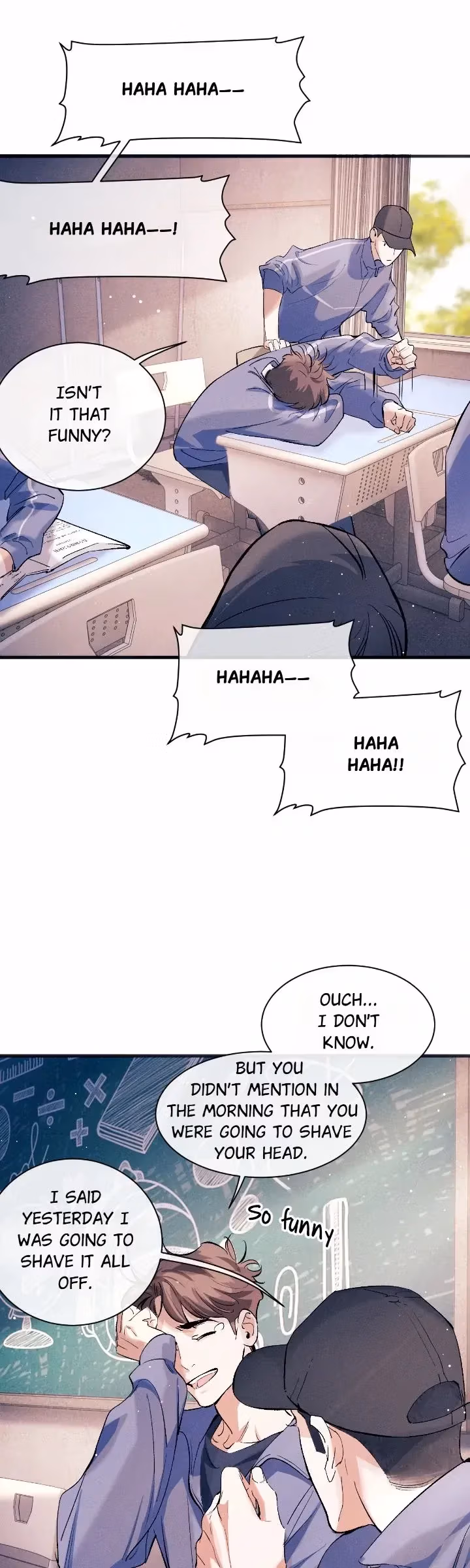 Read Run Wild chapter 96 image 19 on Lezhin