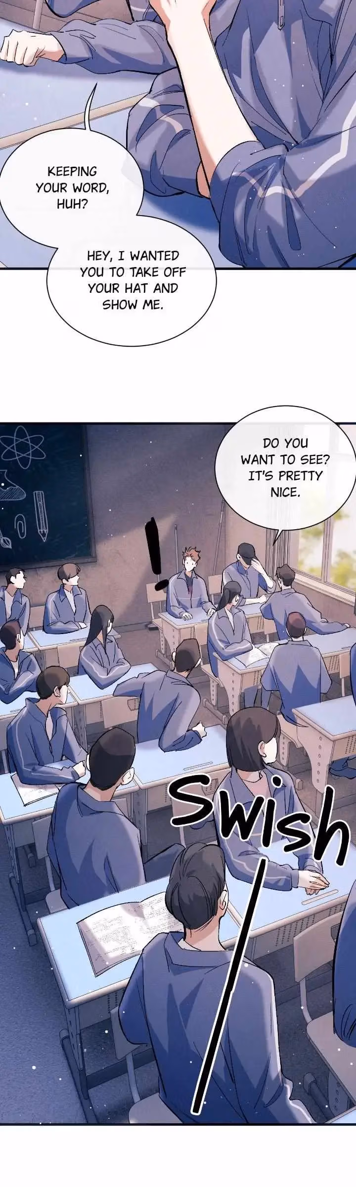 Read Run Wild chapter 96 image 20 on Lezhin