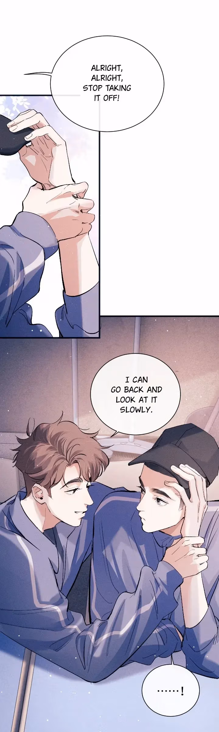 Read Run Wild chapter 96 image 21 on Lezhin
