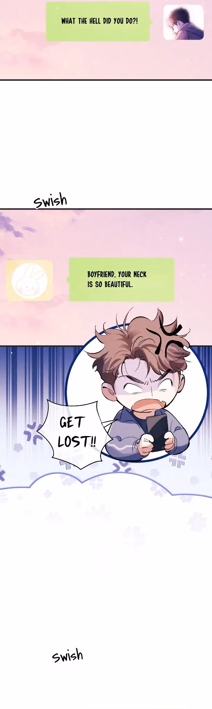 Read Run Wild chapter 96 image 5 on Lezhin