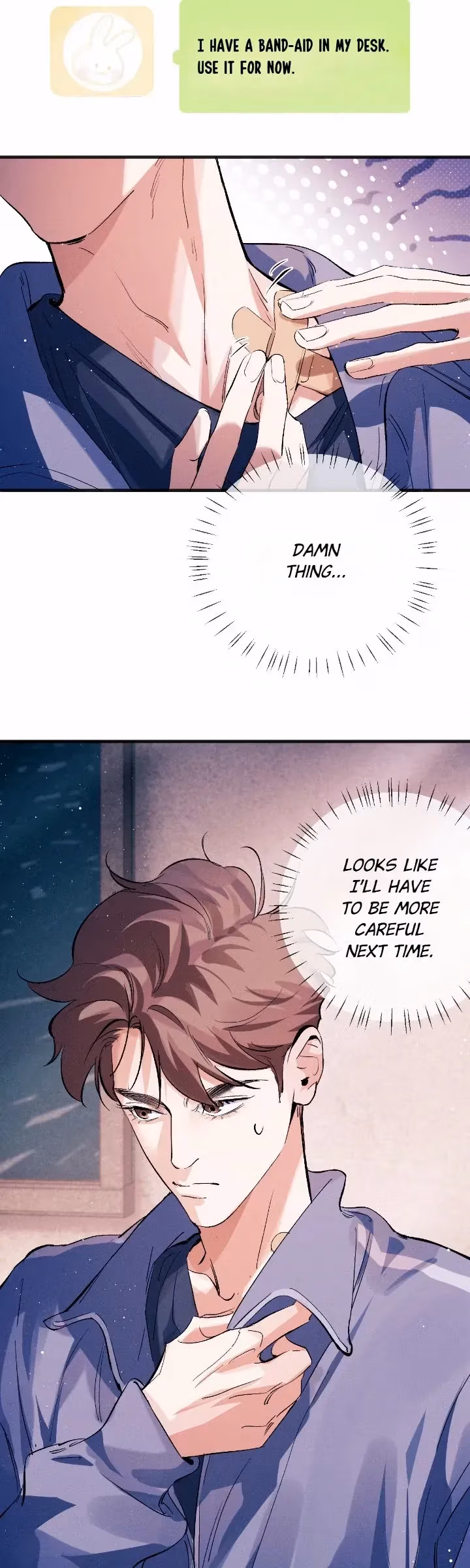 Read Run Wild chapter 96 image 6 on Lezhin