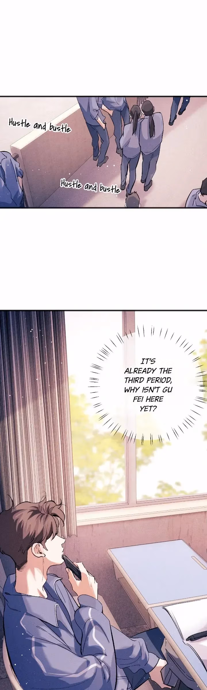 Read Run Wild chapter 96 image 8 on Lezhin