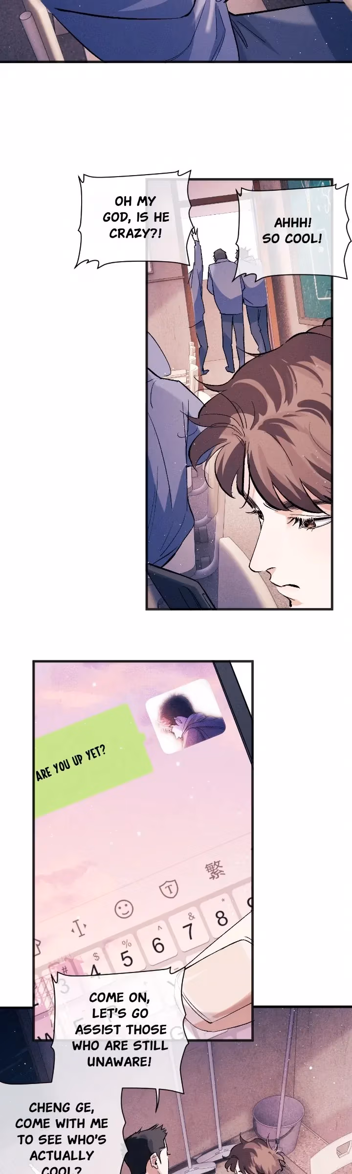 Read Run Wild chapter 96 image 9 on Lezhin
