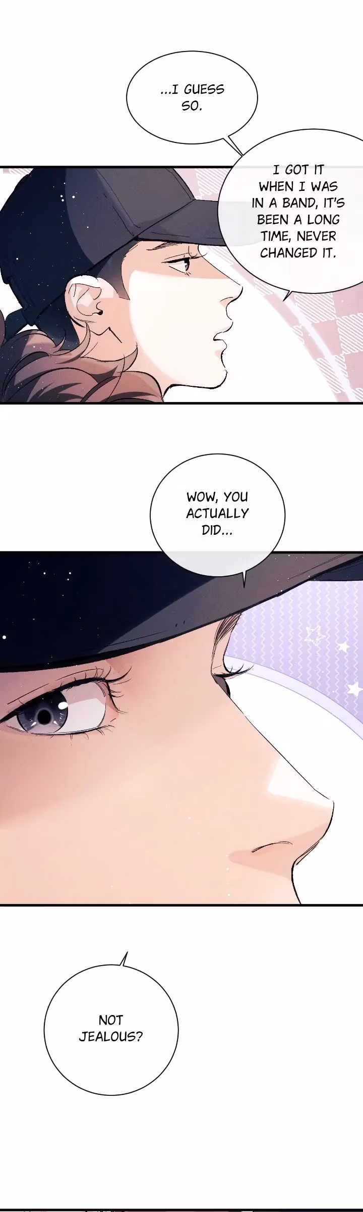 Read Run Wild chapter 97 image 1 on Lezhin