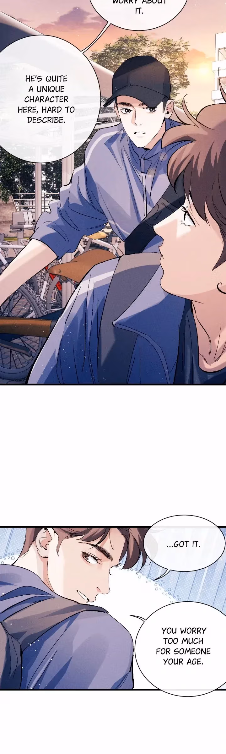 Read Run Wild chapter 97 image 10 on Lezhin