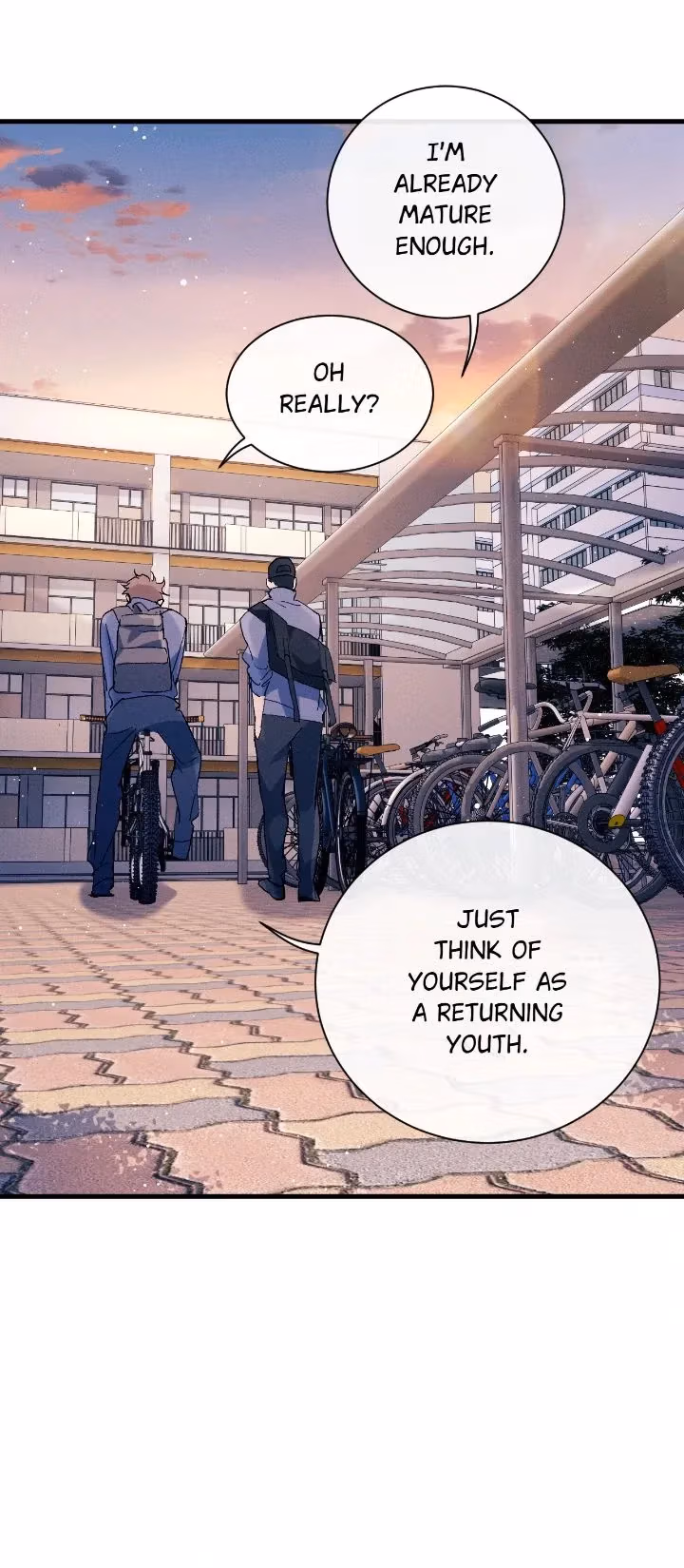 Read Run Wild chapter 97 image 11 on Lezhin