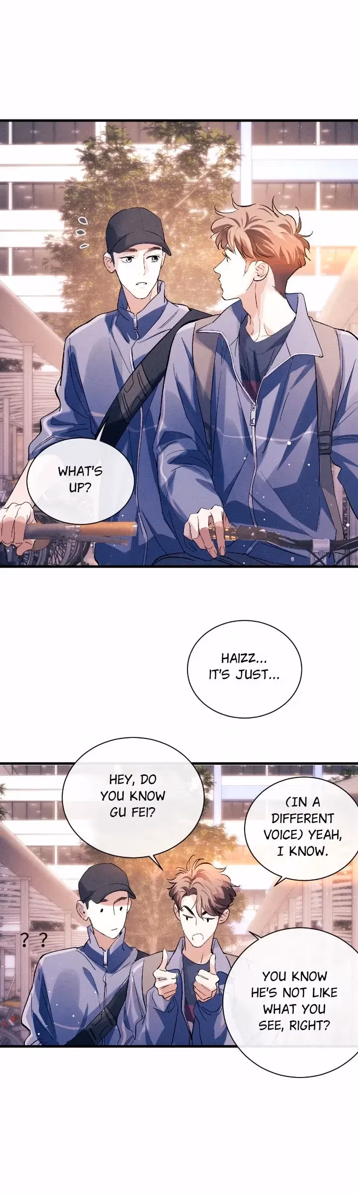 Read Run Wild chapter 97 image 12 on Lezhin