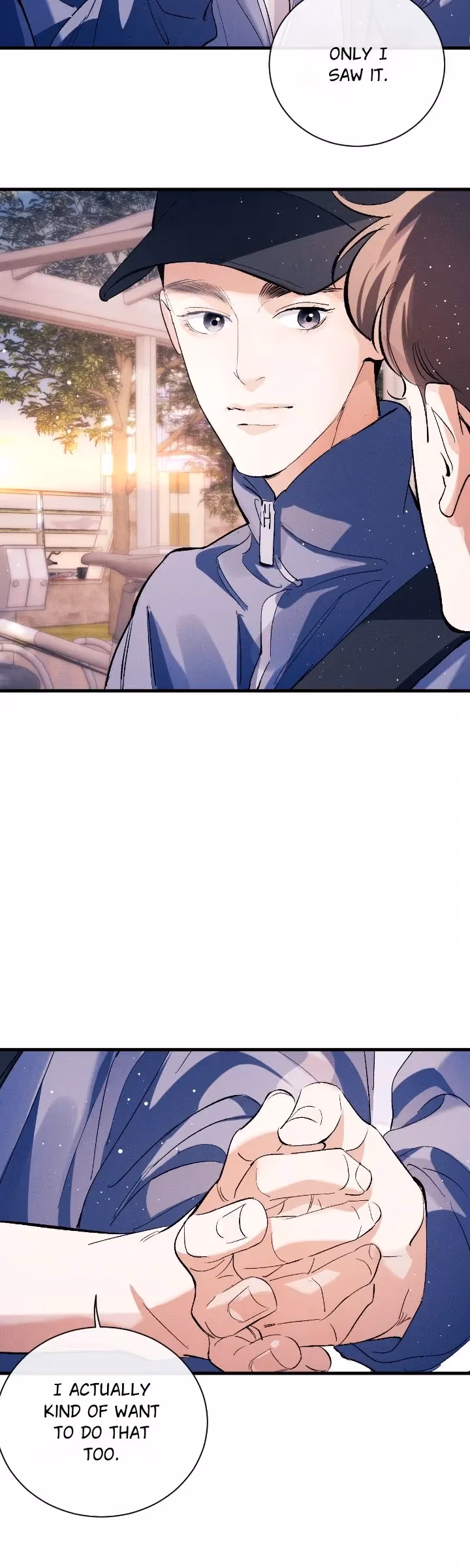 Read Run Wild chapter 97 image 14 on Lezhin