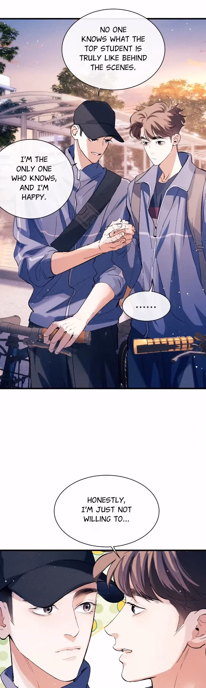 Read Run Wild chapter 97 image 15 on Lezhin