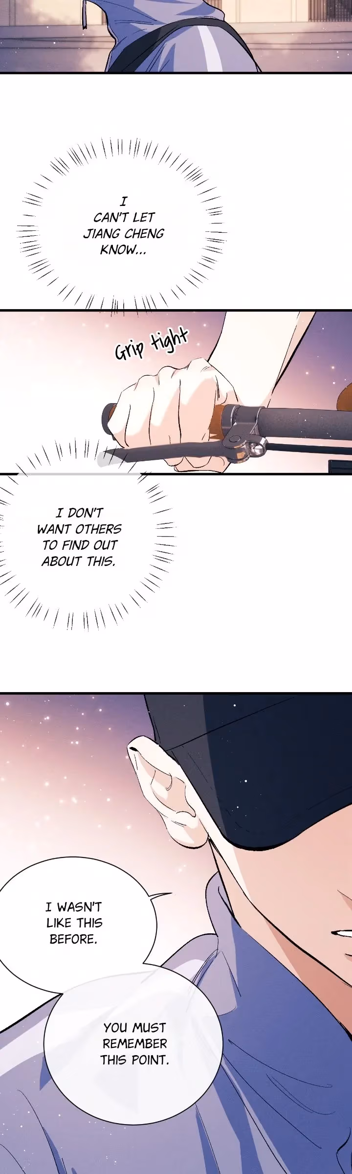 Read Run Wild chapter 97 image 18 on Lezhin