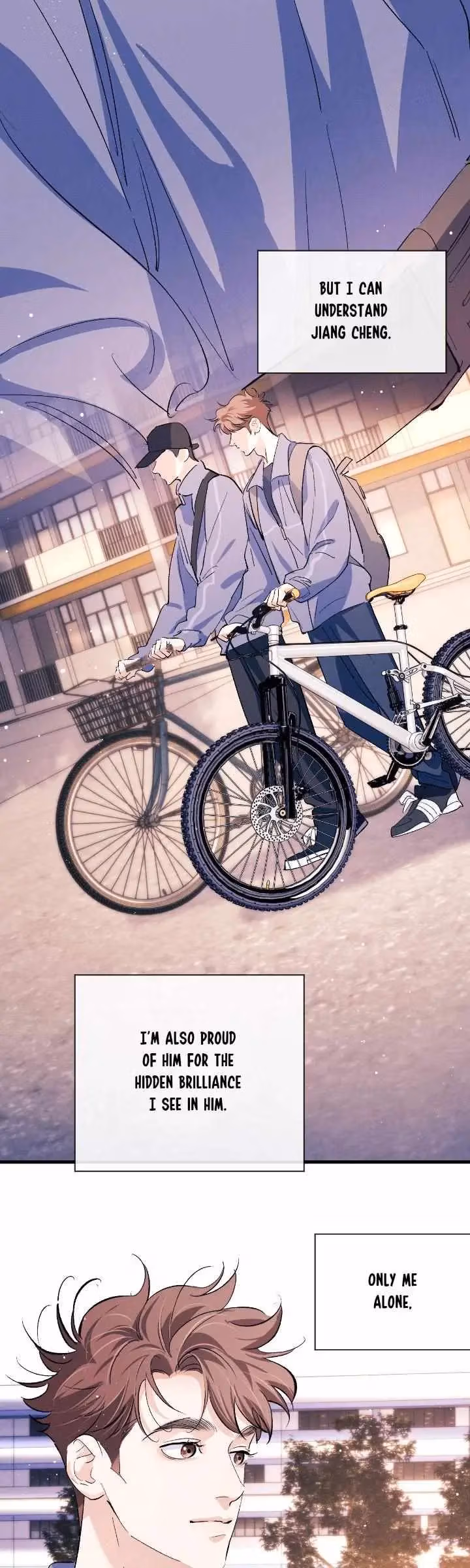 Read Run Wild chapter 97 image 19 on Lezhin