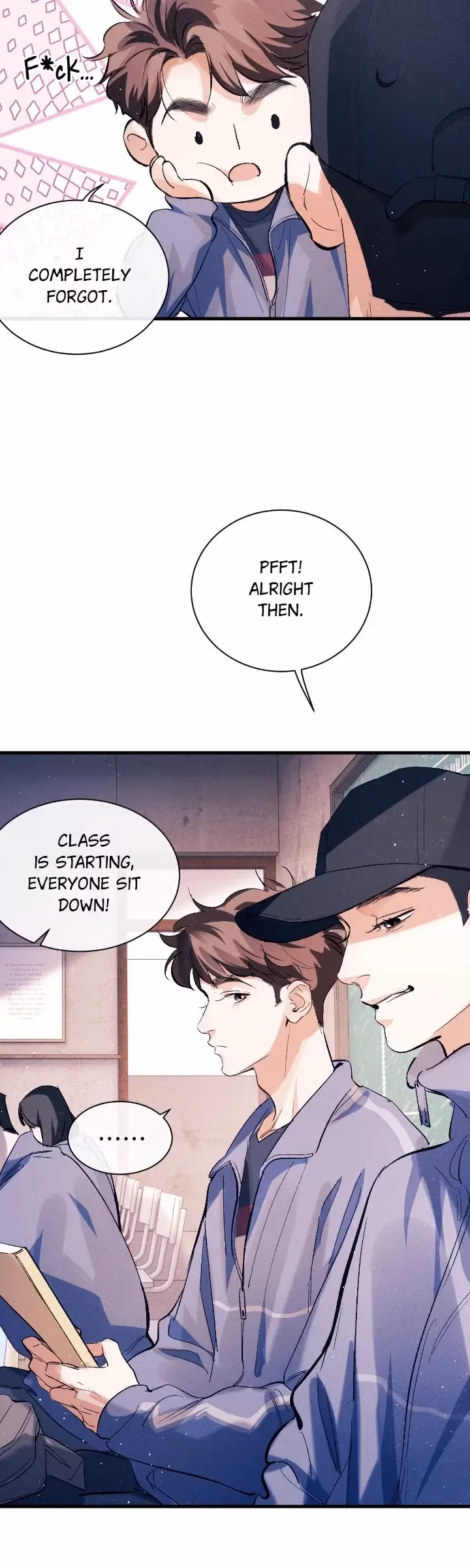Read Run Wild chapter 97 image 2 on Lezhin