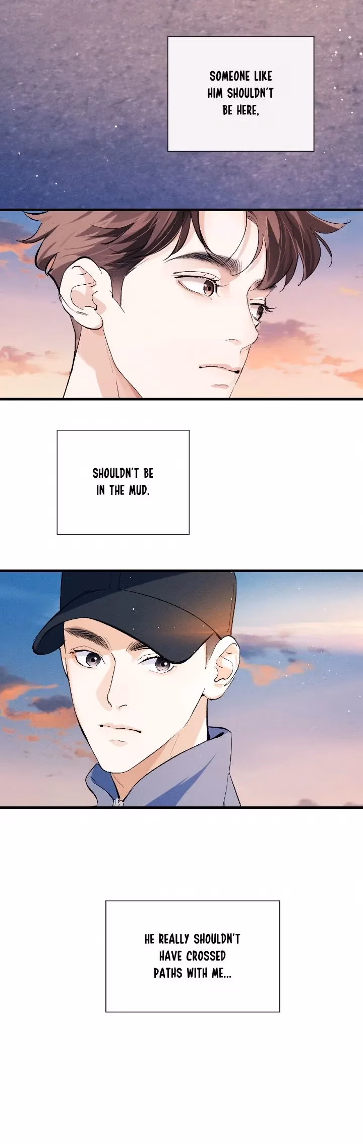 Read Run Wild chapter 97 image 21 on Lezhin