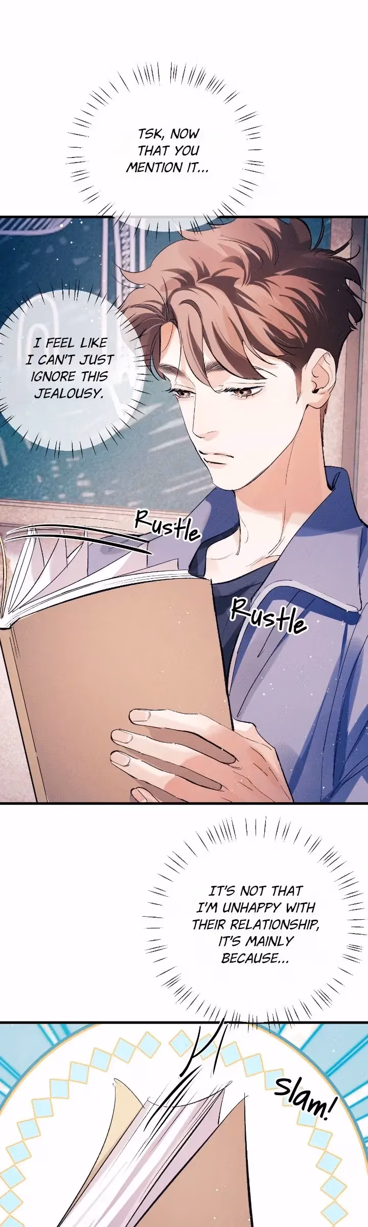 Read Run Wild chapter 97 image 3 on Lezhin
