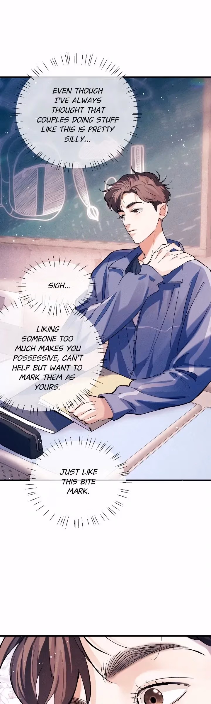 Read Run Wild chapter 97 image 5 on Lezhin